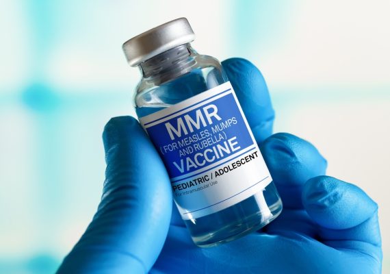 Can MMR Be Given With Other Vaccines?