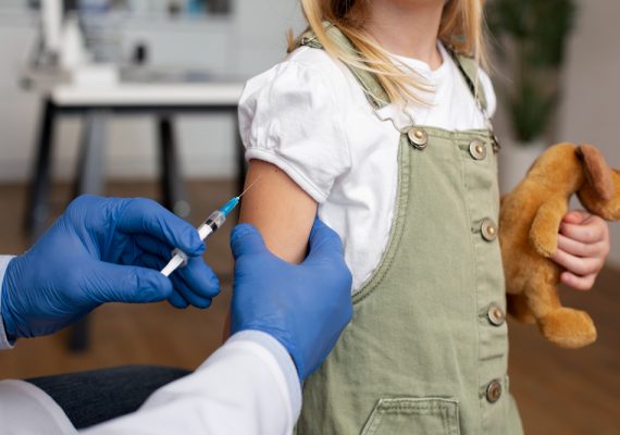 Typhoid Vaccination - Miles
