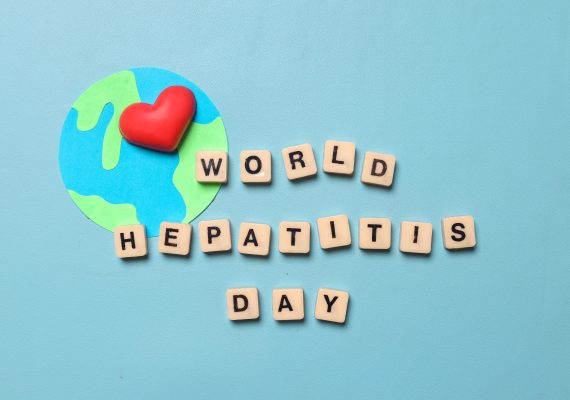 World Hepatitis Day- Miles