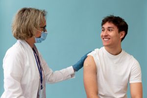 What to avoid after yellow fever vaccine?