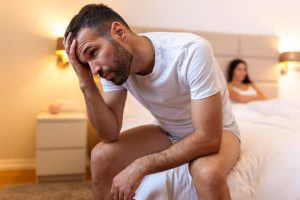 World Mental Health Day and the Psychological Effects of Erectile Dysfunction - Miles