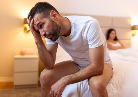 World Mental Health Day and the Psychological Effects of Erectile Dysfunction - Miles