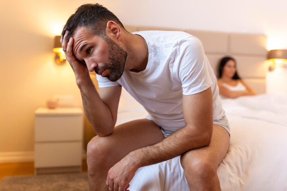 World Mental Health Day and the Psychological Effects of Erectile Dysfunction